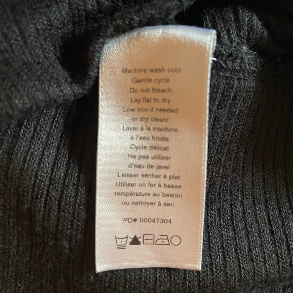 Rag & Bone ribbed leggings - Picture 4 of 7